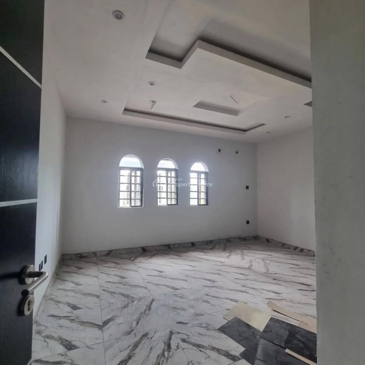 Newly Built 5-bedroom Detached Duplex, Shell Cooperative Estate, Eliozu-eneka Link Road, Port Harcourt, Rivers, Detached Duplex for Sale