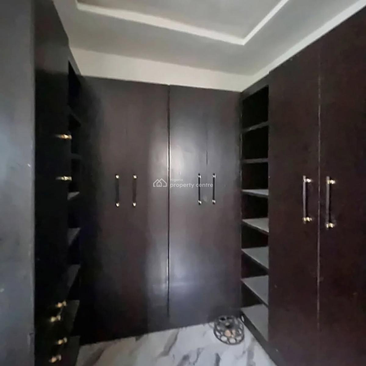 Newly Built 5-bedroom Detached Duplex, Shell Cooperative Estate, Eliozu-eneka Link Road, Port Harcourt, Rivers, Detached Duplex for Sale
