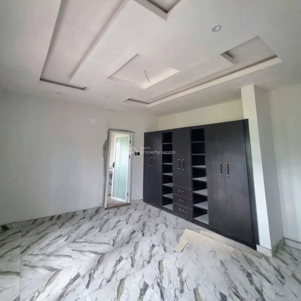 Newly Built 5-bedroom Detached Duplex, Shell Cooperative Estate, Eliozu-eneka Link Road, Port Harcourt, Rivers, Detached Duplex for Sale