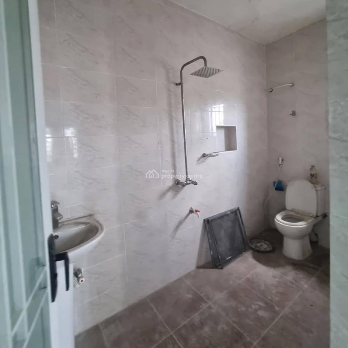 Newly Built 5-bedroom Detached Duplex, Shell Cooperative Estate, Eliozu-eneka Link Road, Port Harcourt, Rivers, Detached Duplex for Sale