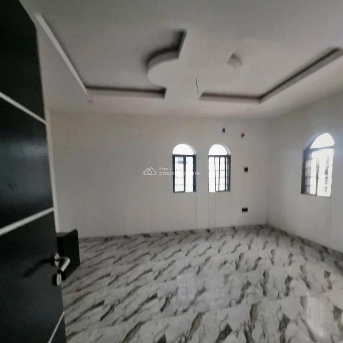 Newly Built 5-bedroom Detached Duplex, Shell Cooperative Estate, Eliozu-eneka Link Road, Port Harcourt, Rivers, Detached Duplex for Sale