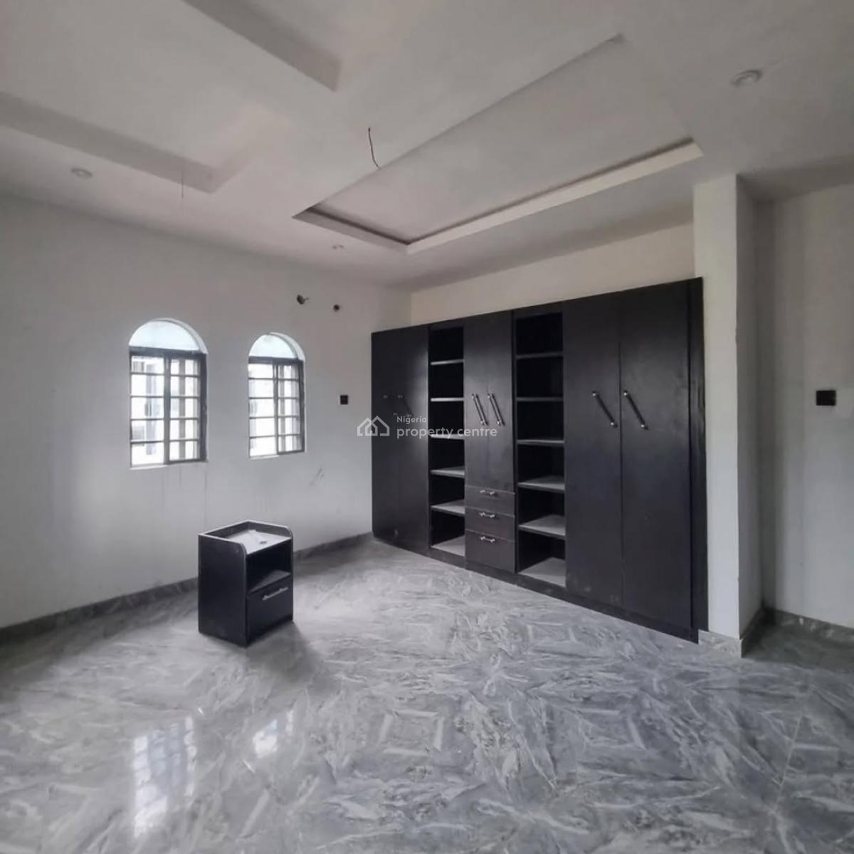 Newly Built 5-bedroom Detached Duplex, Shell Cooperative Estate, Eliozu-eneka Link Road, Port Harcourt, Rivers, Detached Duplex for Sale
