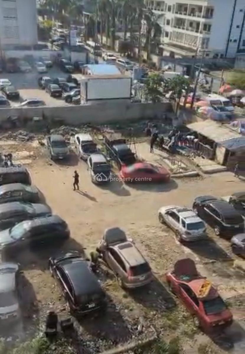 1,600 Sqm Land, Opposite Eko Hotel, Victoria Island (vi), Lagos, Mixed-use Land for Sale