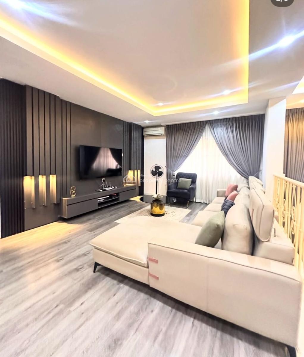3 Bedroom Apartment, Lekki Phase 1, Lekki, Lagos, Flat / Apartment for Rent