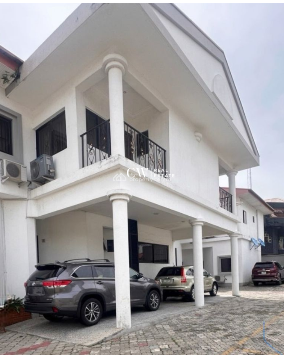 3 Bedroom Apartment, Lekki Phase 1, Lekki, Lagos, Flat / Apartment for Rent