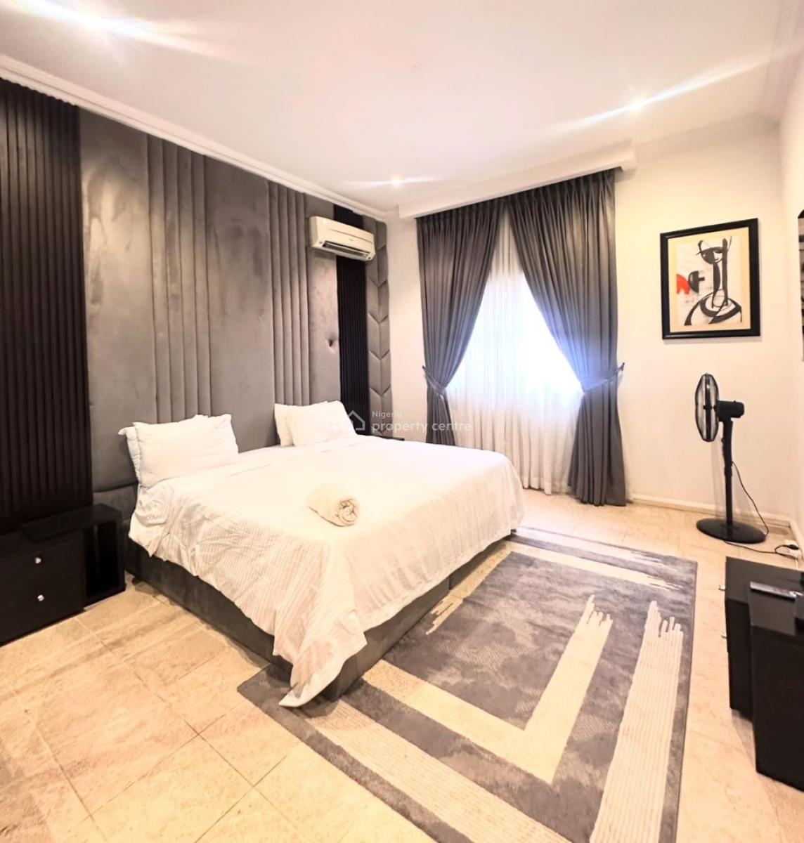 3 Bedroom Apartment, Lekki Phase 1, Lekki, Lagos, Flat / Apartment for Rent
