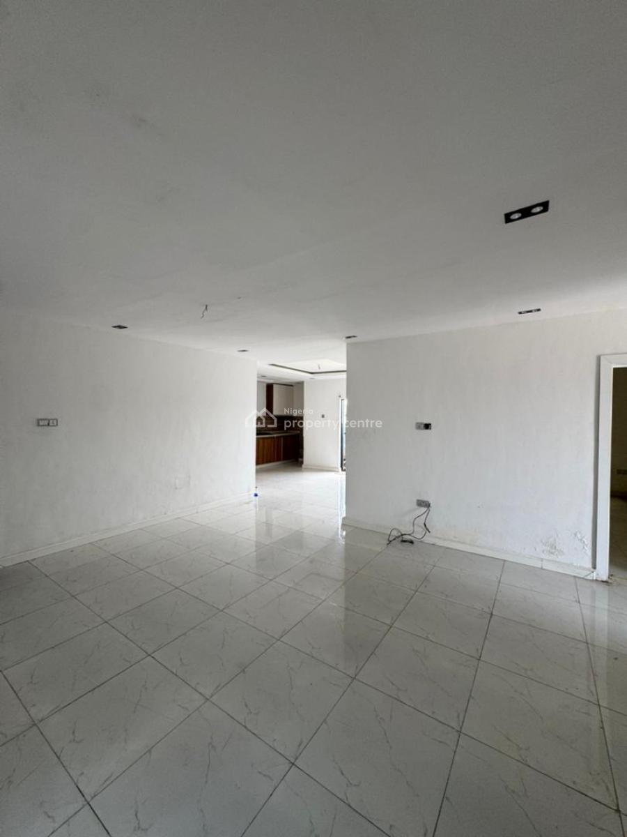 Unique 2 Bedroom Apartment with a Study Room, Ikate Lagos, Ikate, Lekki, Lagos, Terraced Duplex for Rent