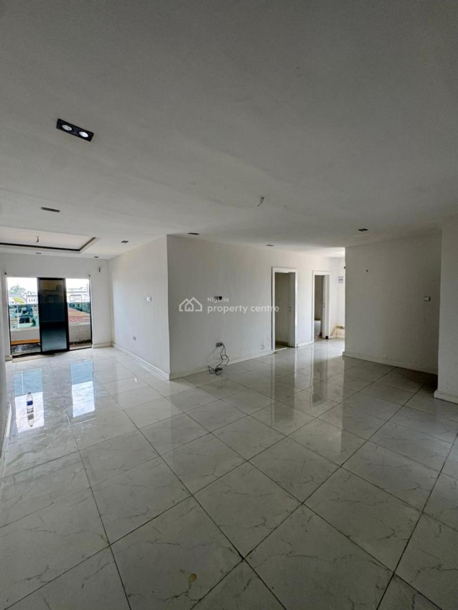 Unique 2 Bedroom Apartment with a Study Room, Ikate Lagos, Ikate, Lekki, Lagos, Terraced Duplex for Rent