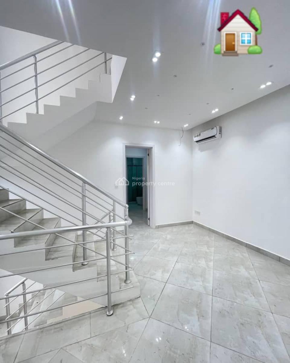 4 Bedroom  Terrace with Bq, Oniru, Victoria Island (vi), Lagos, Terraced Duplex for Sale