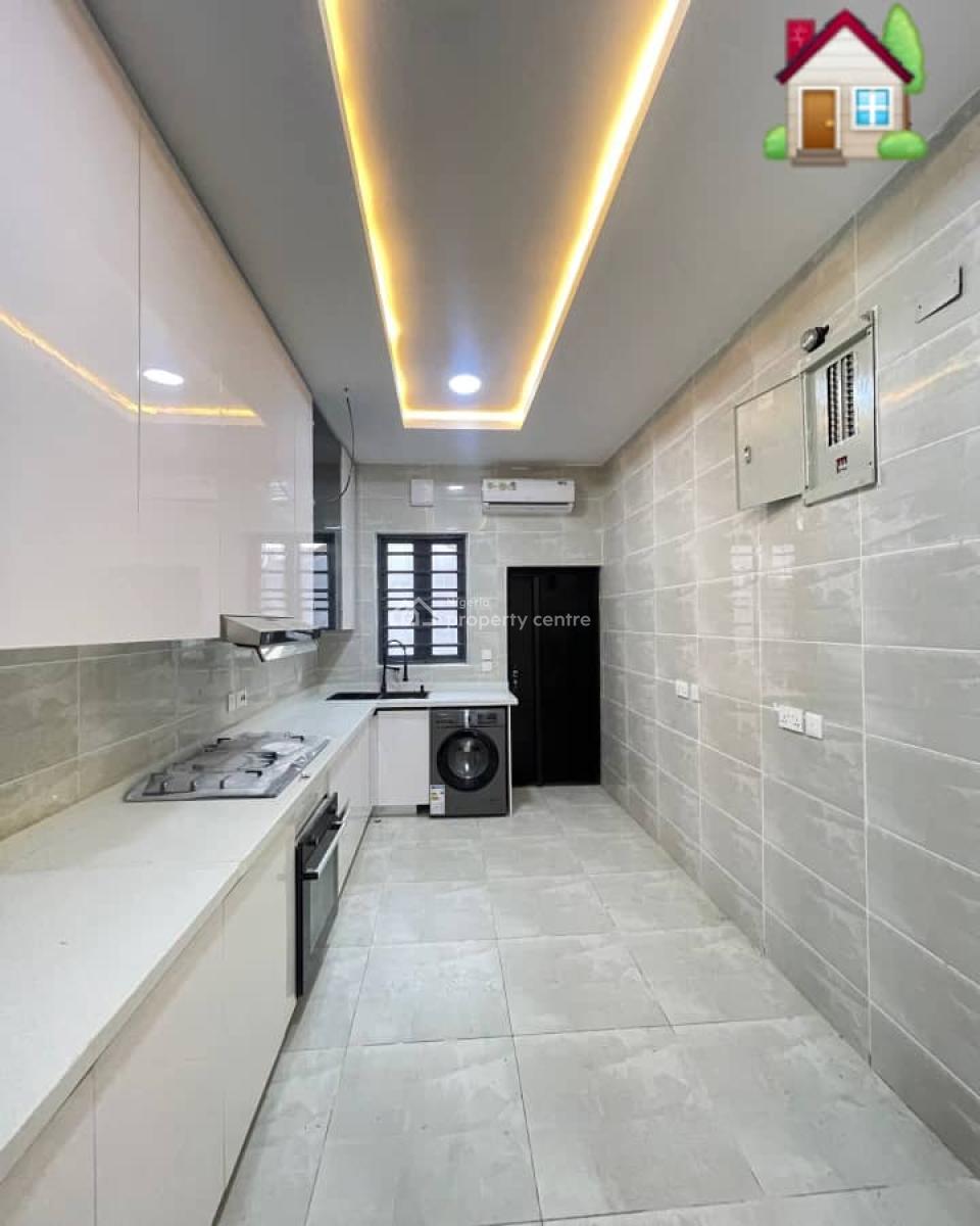 4 Bedroom  Terrace with Bq, Oniru, Victoria Island (vi), Lagos, Terraced Duplex for Sale