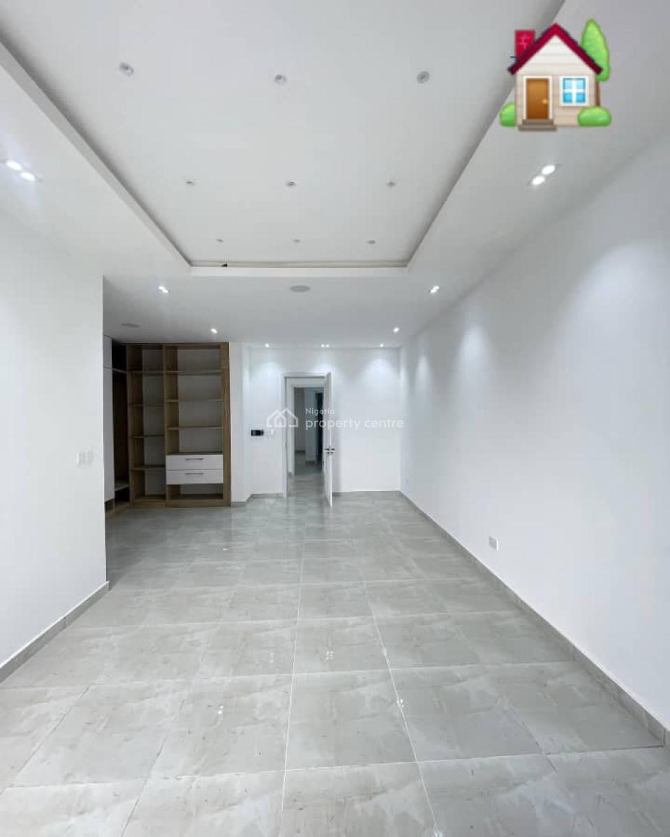 4 Bedroom  Terrace with Bq, Oniru, Victoria Island (vi), Lagos, Terraced Duplex for Sale