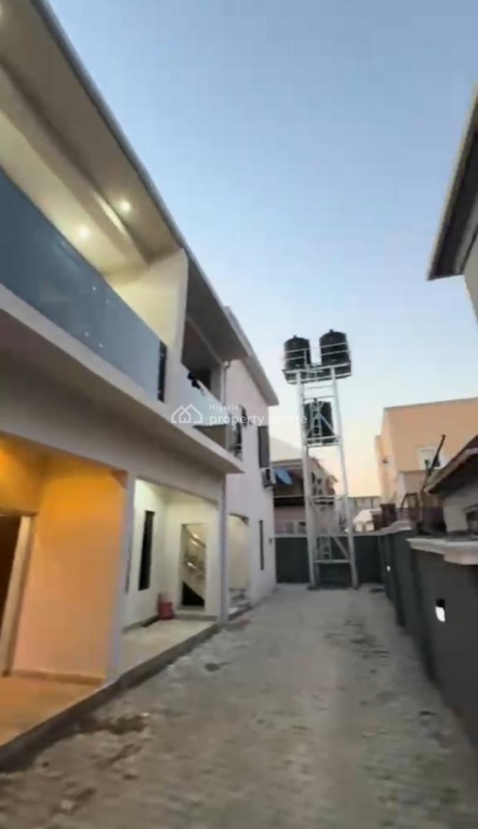 4 Bedroom Terrace Duplex, Apo Resettlement, Apo, Abuja, Terraced Duplex for Rent