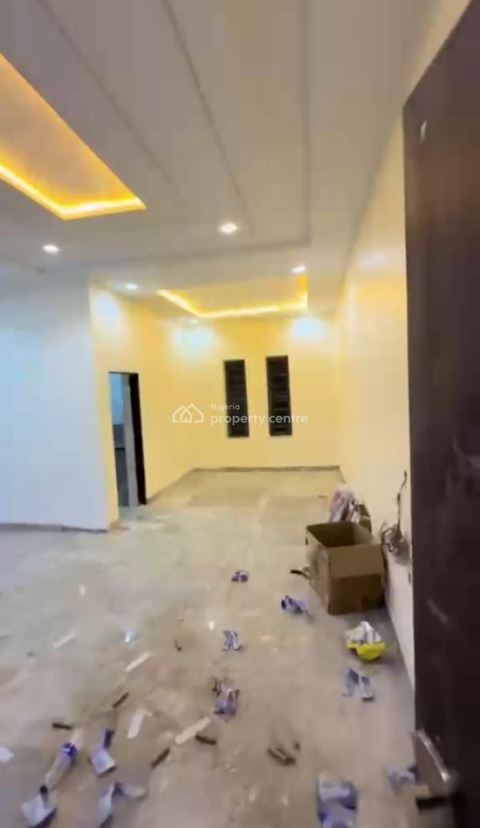4 Bedroom Terrace Duplex, Apo Resettlement, Apo, Abuja, Terraced Duplex for Rent