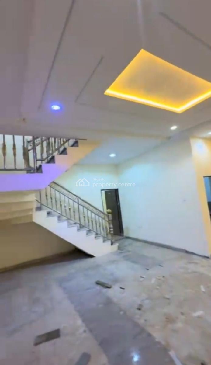 4 Bedroom Terrace Duplex, Apo Resettlement, Apo, Abuja, Terraced Duplex for Rent