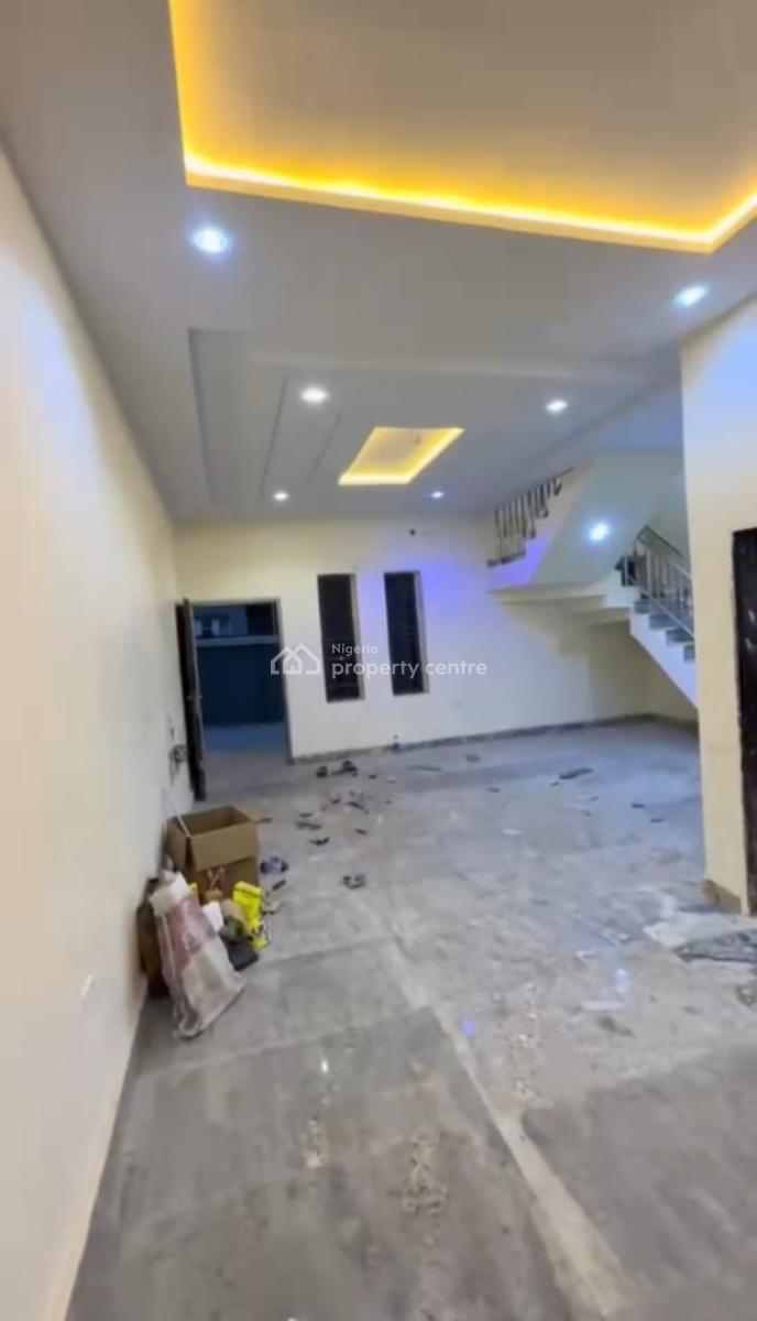 4 Bedroom Terrace Duplex, Apo Resettlement, Apo, Abuja, Terraced Duplex for Rent
