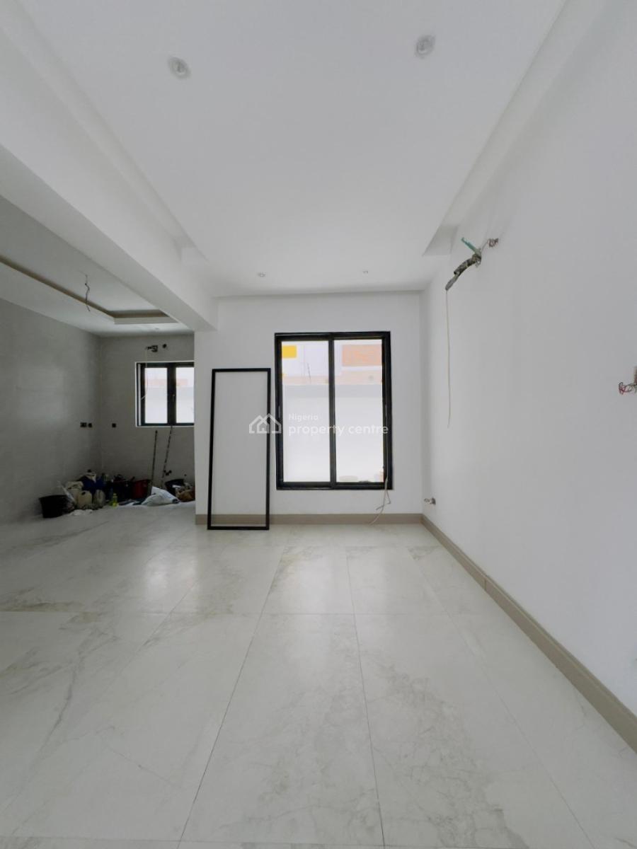 Luxury 3 Bedroom Apartment Plus Bq, Allen, Ikeja, Lagos, Flat / Apartment for Sale