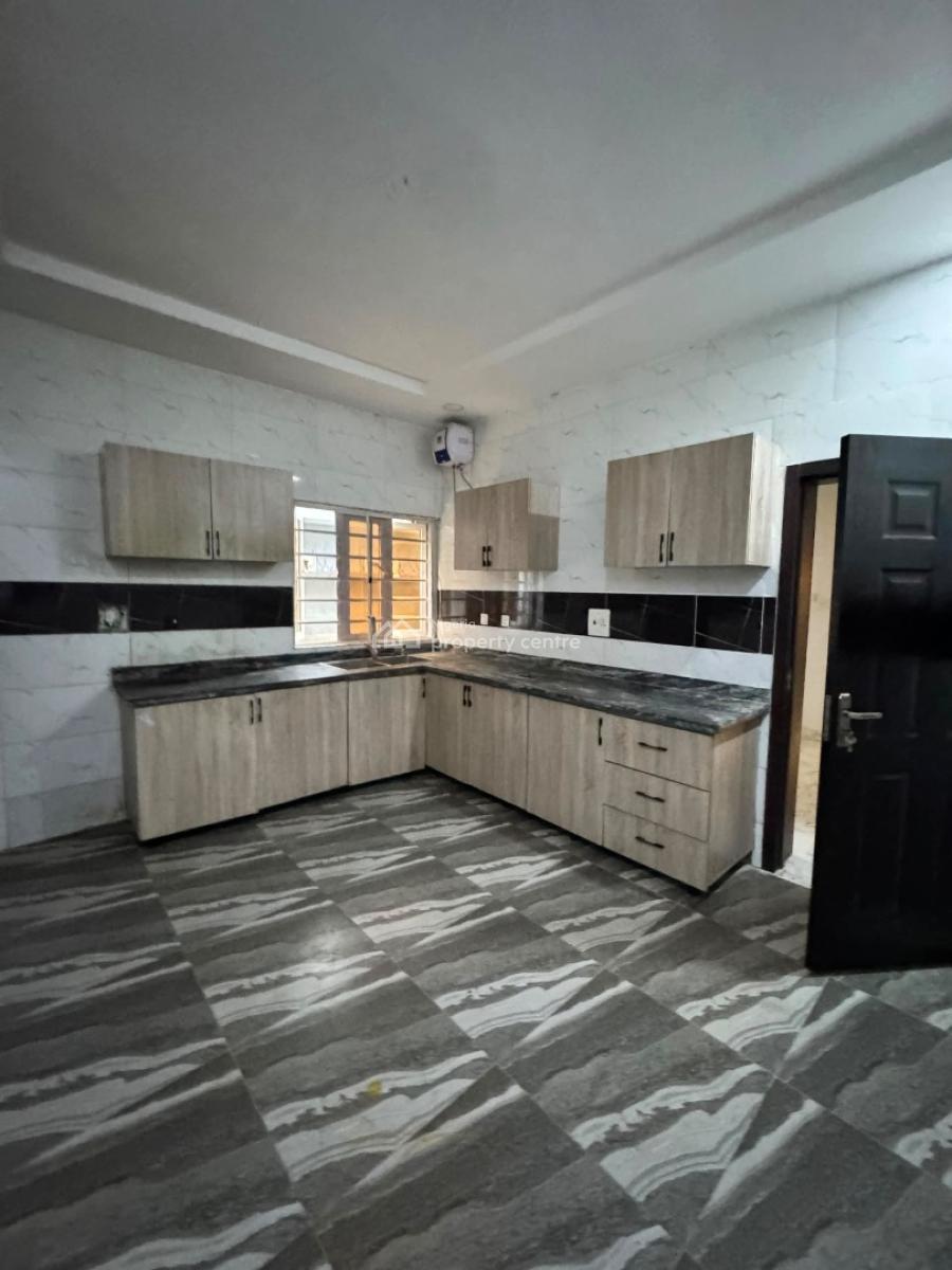 4 Bedroom Fully Detached Duplex, Ilaje, Lekki, Lagos, Flat / Apartment for Rent