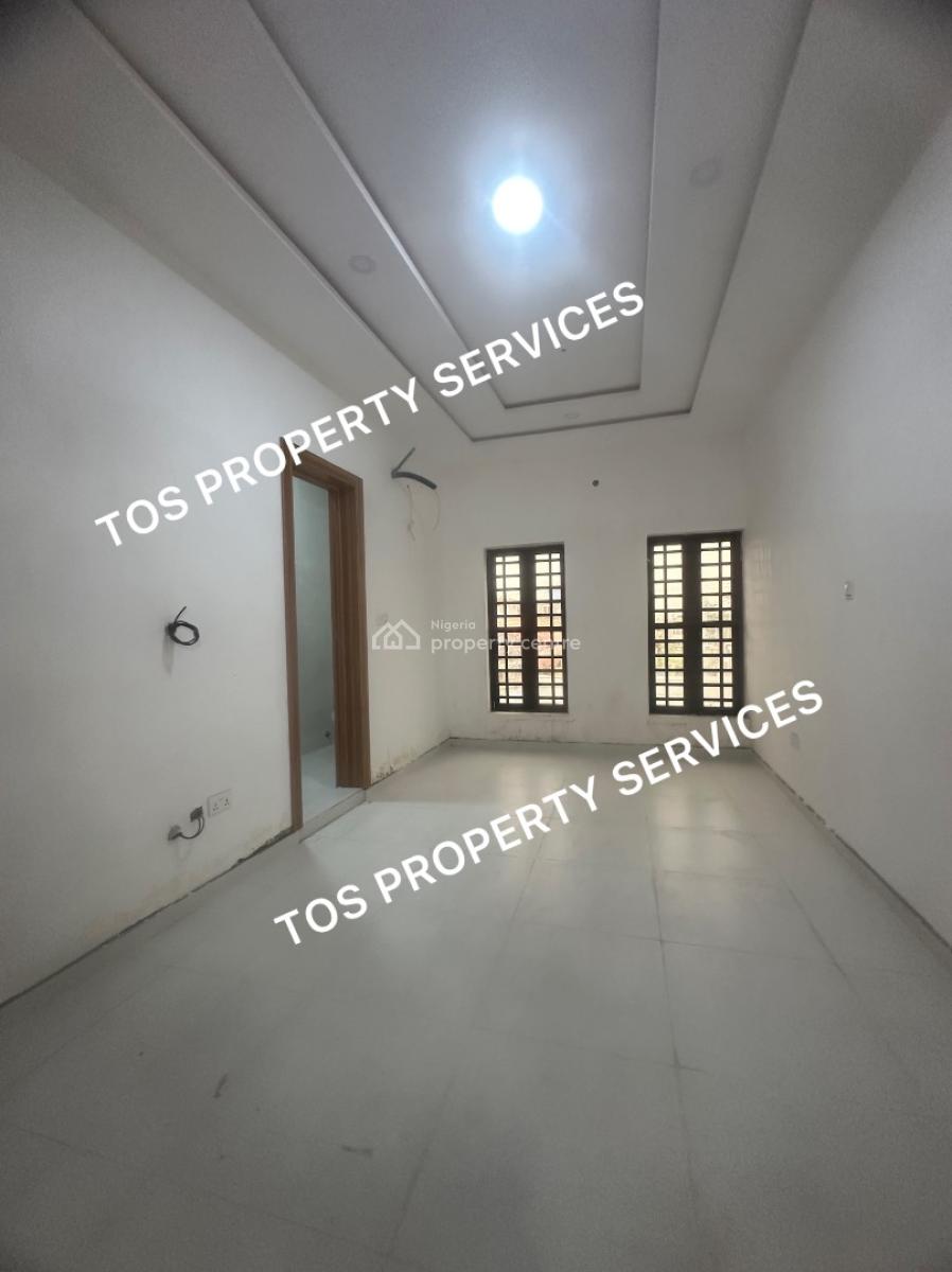 New & Lovely 3 Bedroom Apartment + Elevator, Alagomeji, Yaba, Lagos, Flat / Apartment for Sale