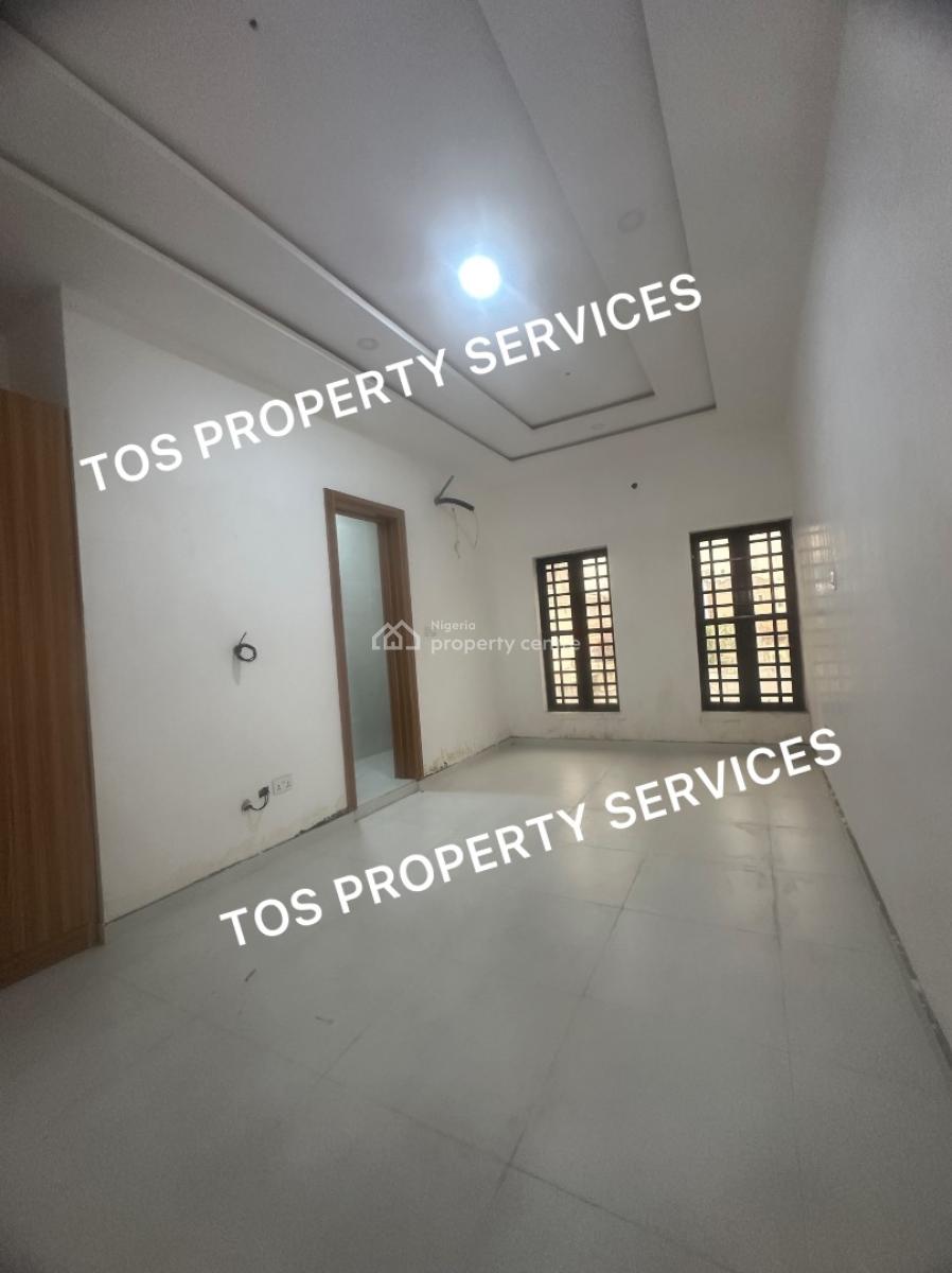 New & Lovely 3 Bedroom Apartment + Elevator, Alagomeji, Yaba, Lagos, Flat / Apartment for Sale
