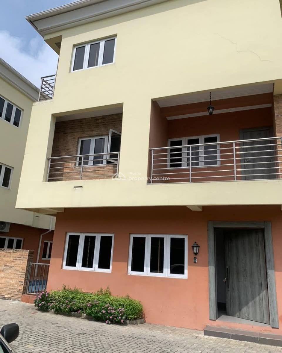 Modern Designed 5 Bedroom Detached Duplex with Bq, Old Ikoyi, Ikoyi, Lagos, Detached Duplex for Rent