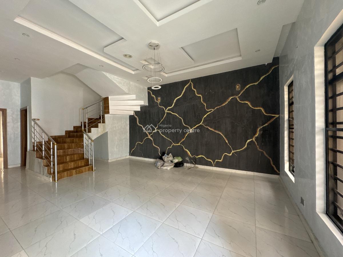 4 Bedroom Semi Detached Duplex, Ikota, Lekki, Lagos, Semi-detached Duplex for Sale