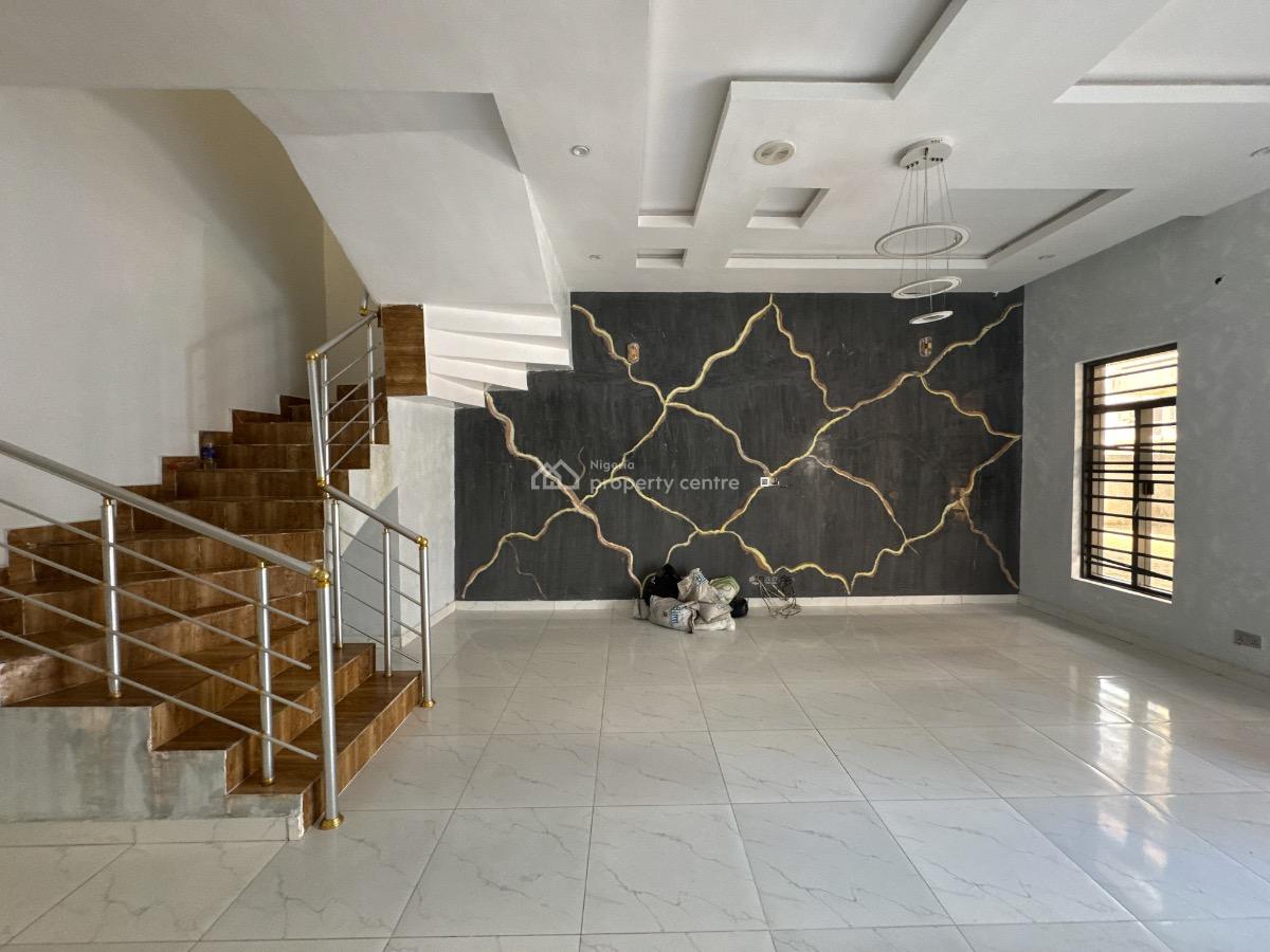 4 Bedroom Semi Detached Duplex, Ikota, Lekki, Lagos, Semi-detached Duplex for Sale