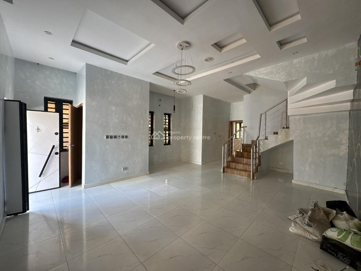 4 Bedroom Semi Detached Duplex, Ikota, Lekki, Lagos, Semi-detached Duplex for Sale