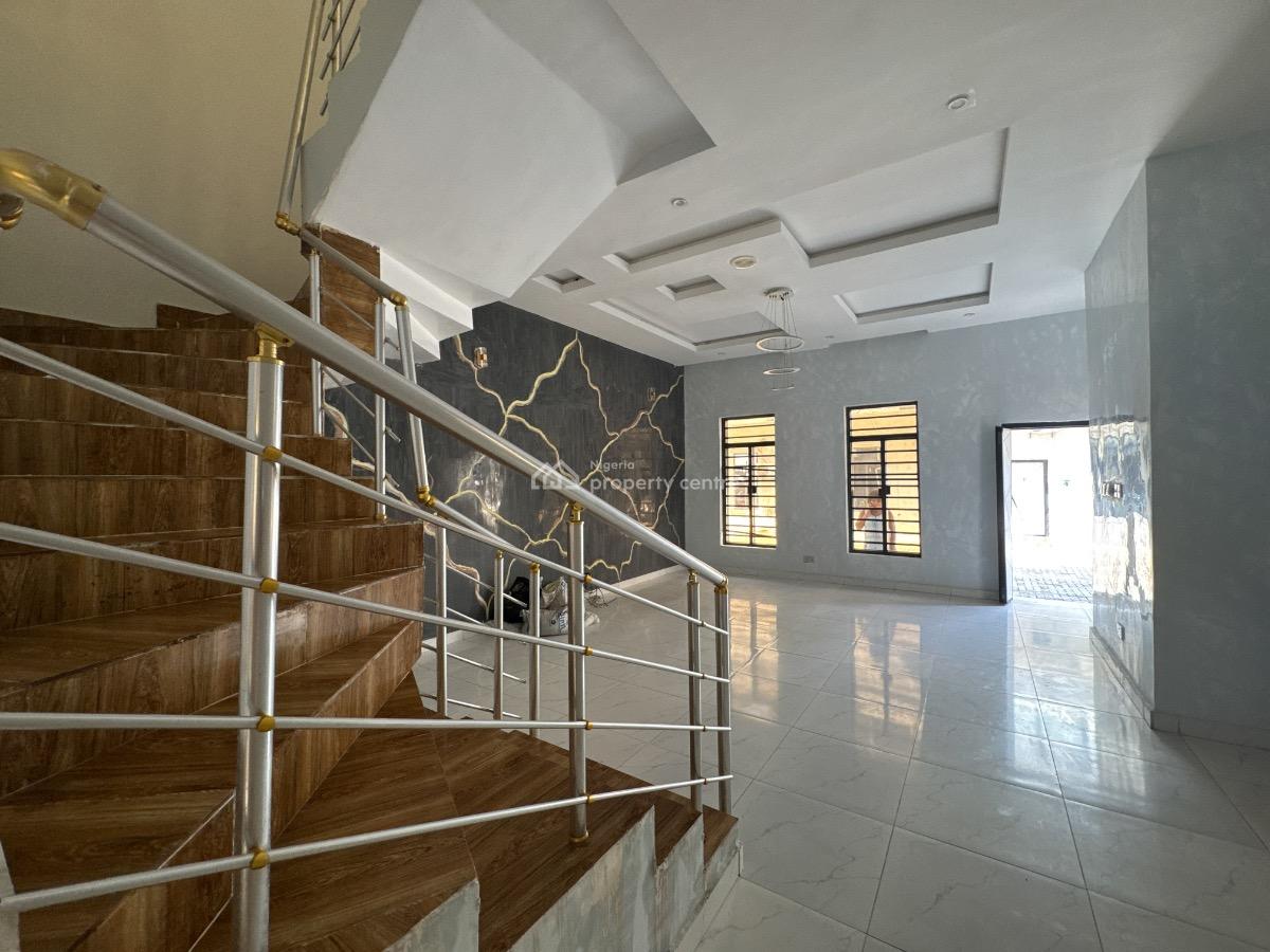 4 Bedroom Semi Detached Duplex, Ikota, Lekki, Lagos, Semi-detached Duplex for Sale