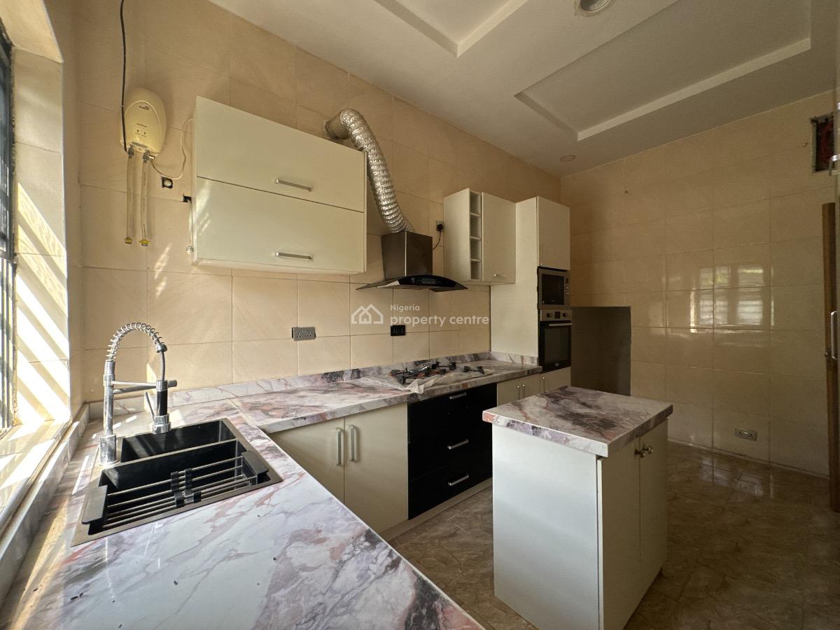 4 Bedroom Semi Detached Duplex, Ikota, Lekki, Lagos, Semi-detached Duplex for Sale