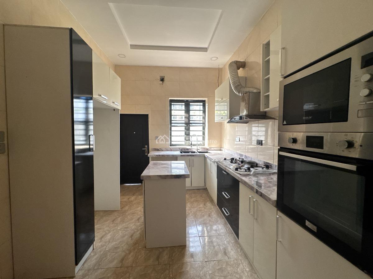 4 Bedroom Semi Detached Duplex, Ikota, Lekki, Lagos, Semi-detached Duplex for Sale