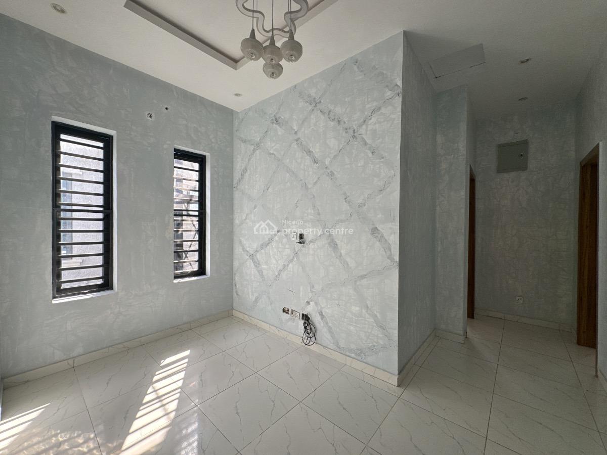 4 Bedroom Semi Detached Duplex, Ikota, Lekki, Lagos, Semi-detached Duplex for Sale
