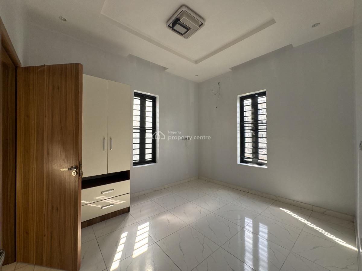 4 Bedroom Semi Detached Duplex, Ikota, Lekki, Lagos, Semi-detached Duplex for Sale