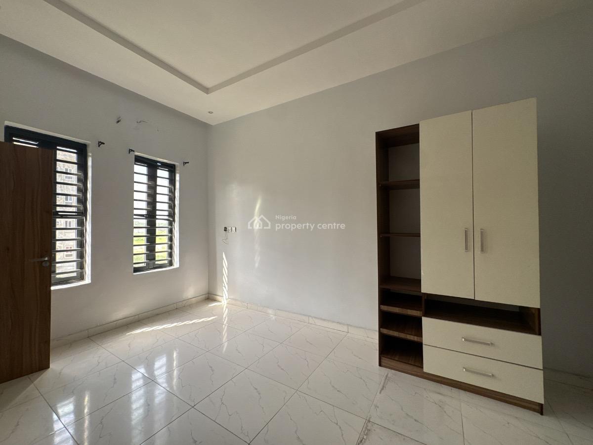 4 Bedroom Semi Detached Duplex, Ikota, Lekki, Lagos, Semi-detached Duplex for Sale