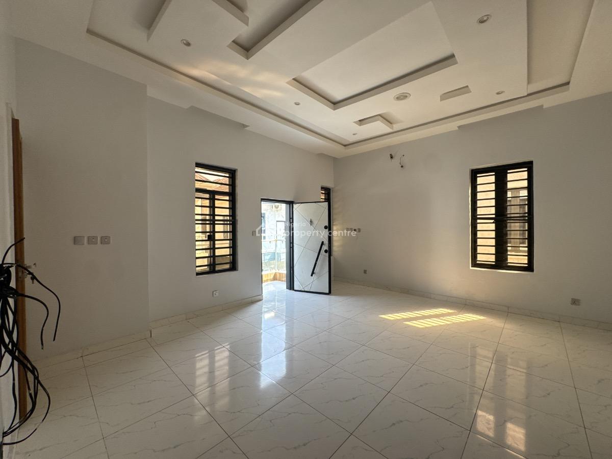 4 Bedroom Semi Detached Duplex, Ikota, Lekki, Lagos, Semi-detached Duplex for Sale
