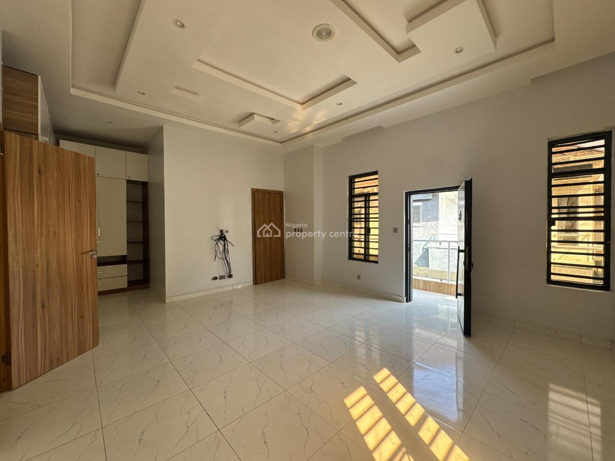 4 Bedroom Semi Detached Duplex, Ikota, Lekki, Lagos, Semi-detached Duplex for Sale