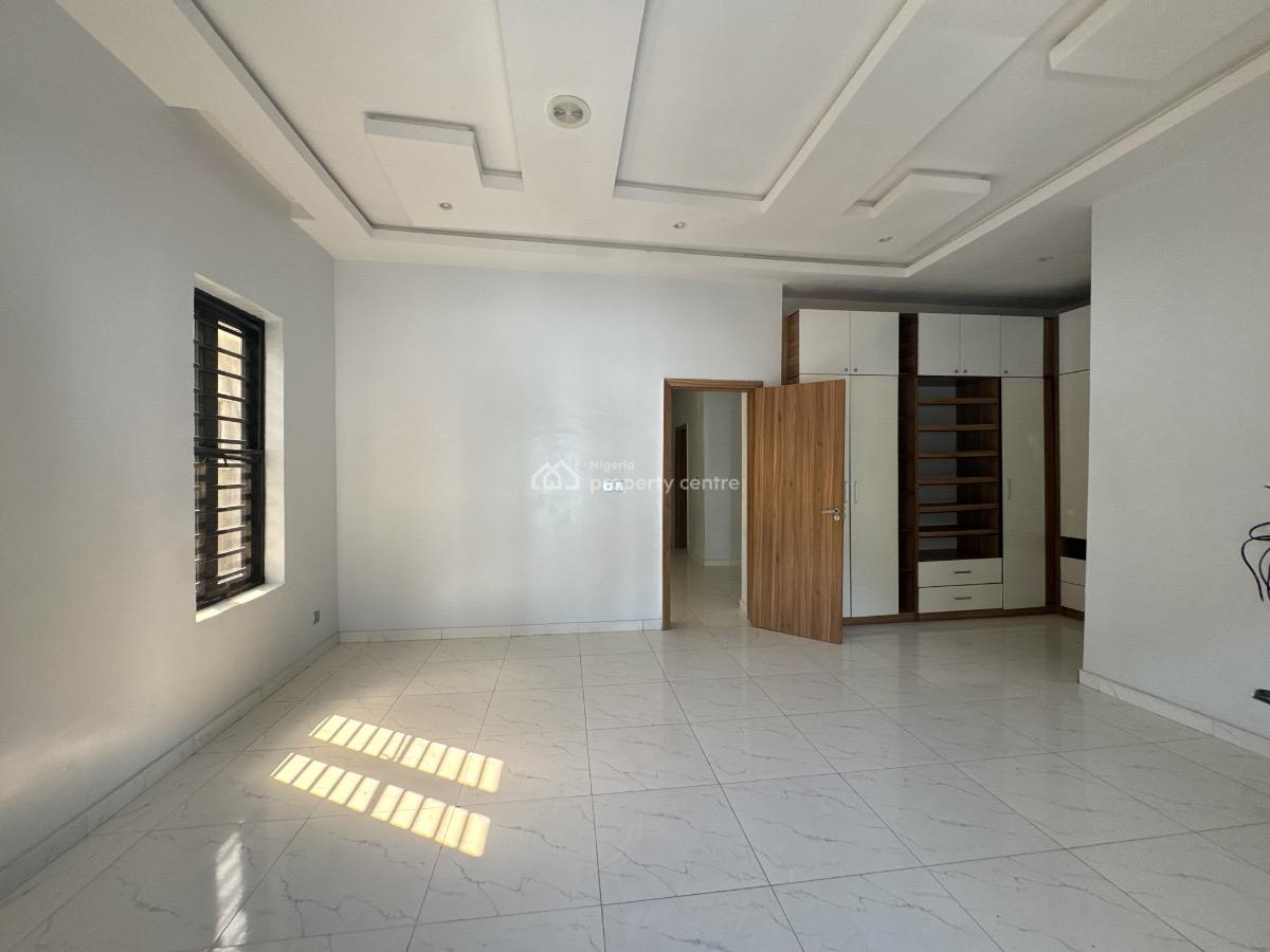 4 Bedroom Semi Detached Duplex, Ikota, Lekki, Lagos, Semi-detached Duplex for Sale