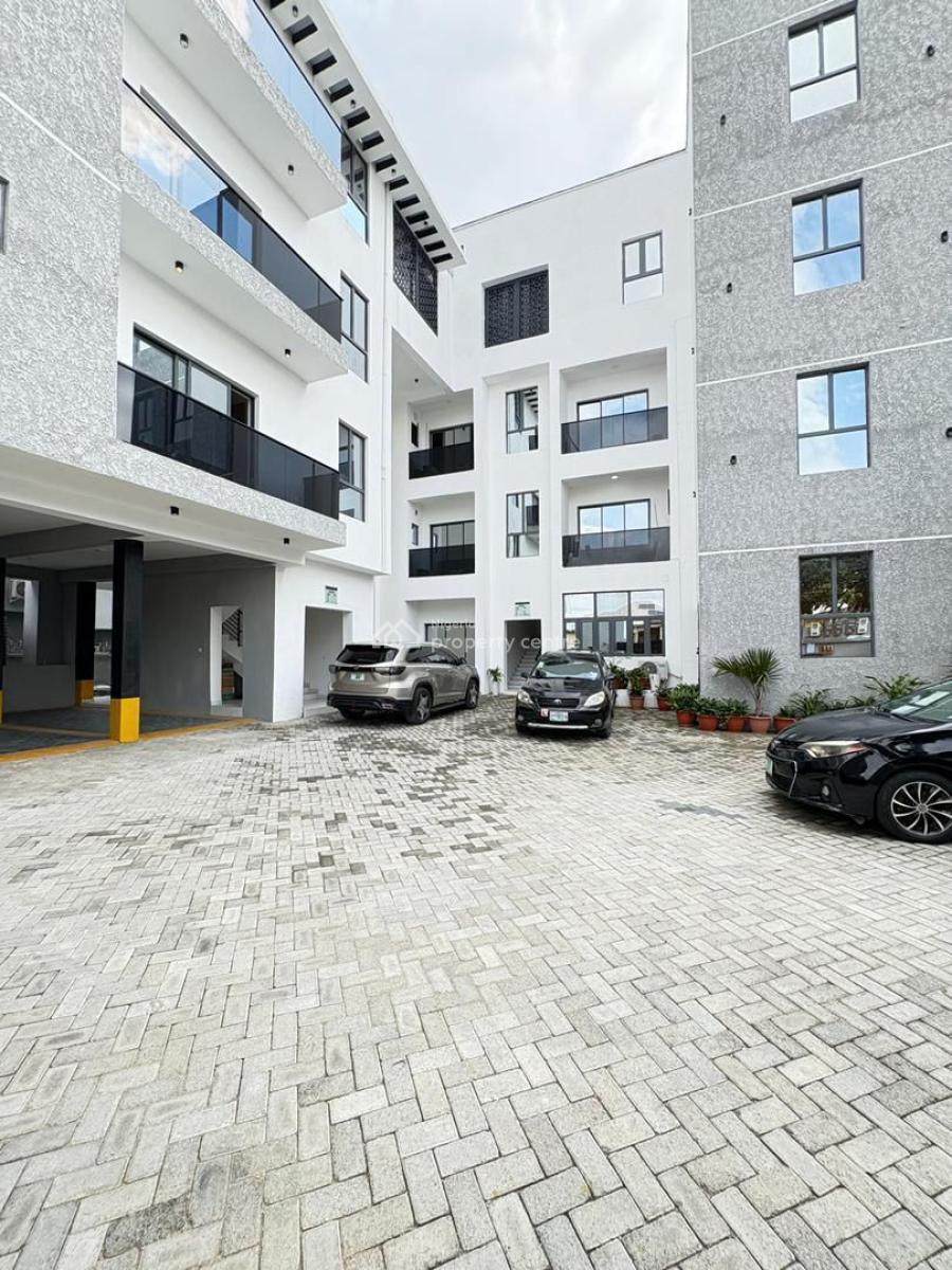 Luxury  and Fully Furnished 2 Bedroom Apartment in a Serene Environment, Off Admiralty Way, Lekki Phase 1, Lekki, Lagos, Flat / Apartment for Rent