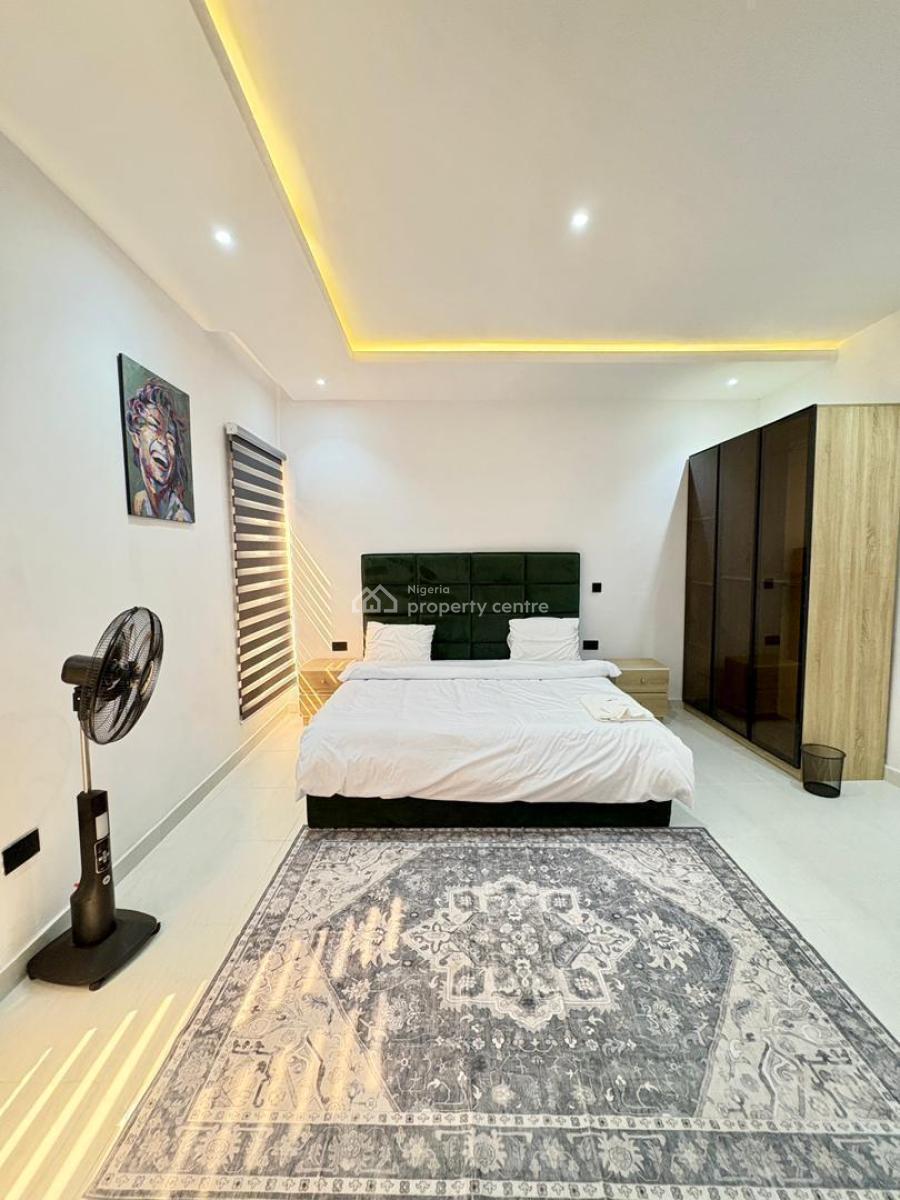 Luxury  and Fully Furnished 2 Bedroom Apartment in a Serene Environment, Off Admiralty Way, Lekki Phase 1, Lekki, Lagos, Flat / Apartment for Rent
