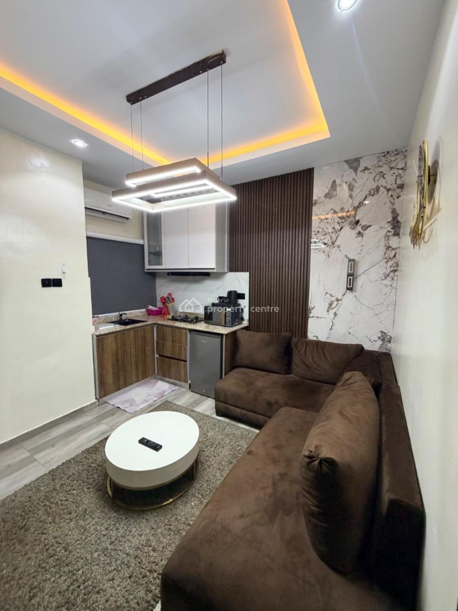 Cozy One Bedroom Apartment, Ikolaba Gra, Ibadan, Oyo, Mini Flat (room and Parlour) Short Let