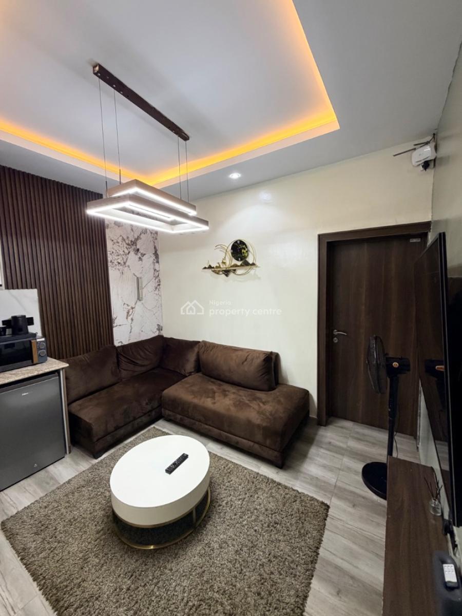 Cozy One Bedroom Apartment, Ikolaba Gra, Ibadan, Oyo, Mini Flat (room and Parlour) Short Let