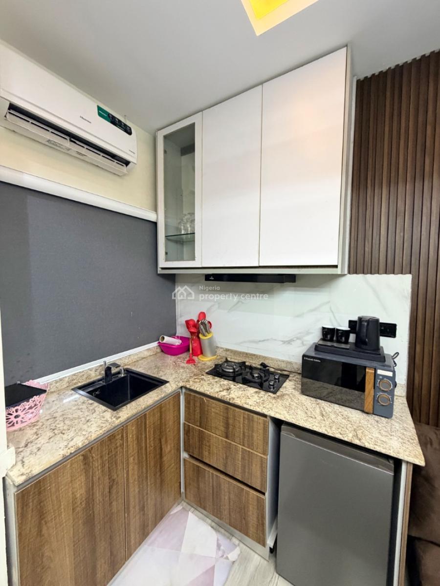 Cozy One Bedroom Apartment, Ikolaba Gra, Ibadan, Oyo, Mini Flat (room and Parlour) Short Let