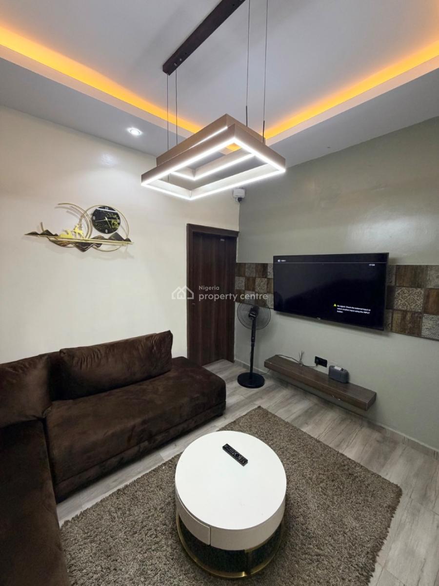 Cozy One Bedroom Apartment, Ikolaba Gra, Ibadan, Oyo, Mini Flat (room and Parlour) Short Let