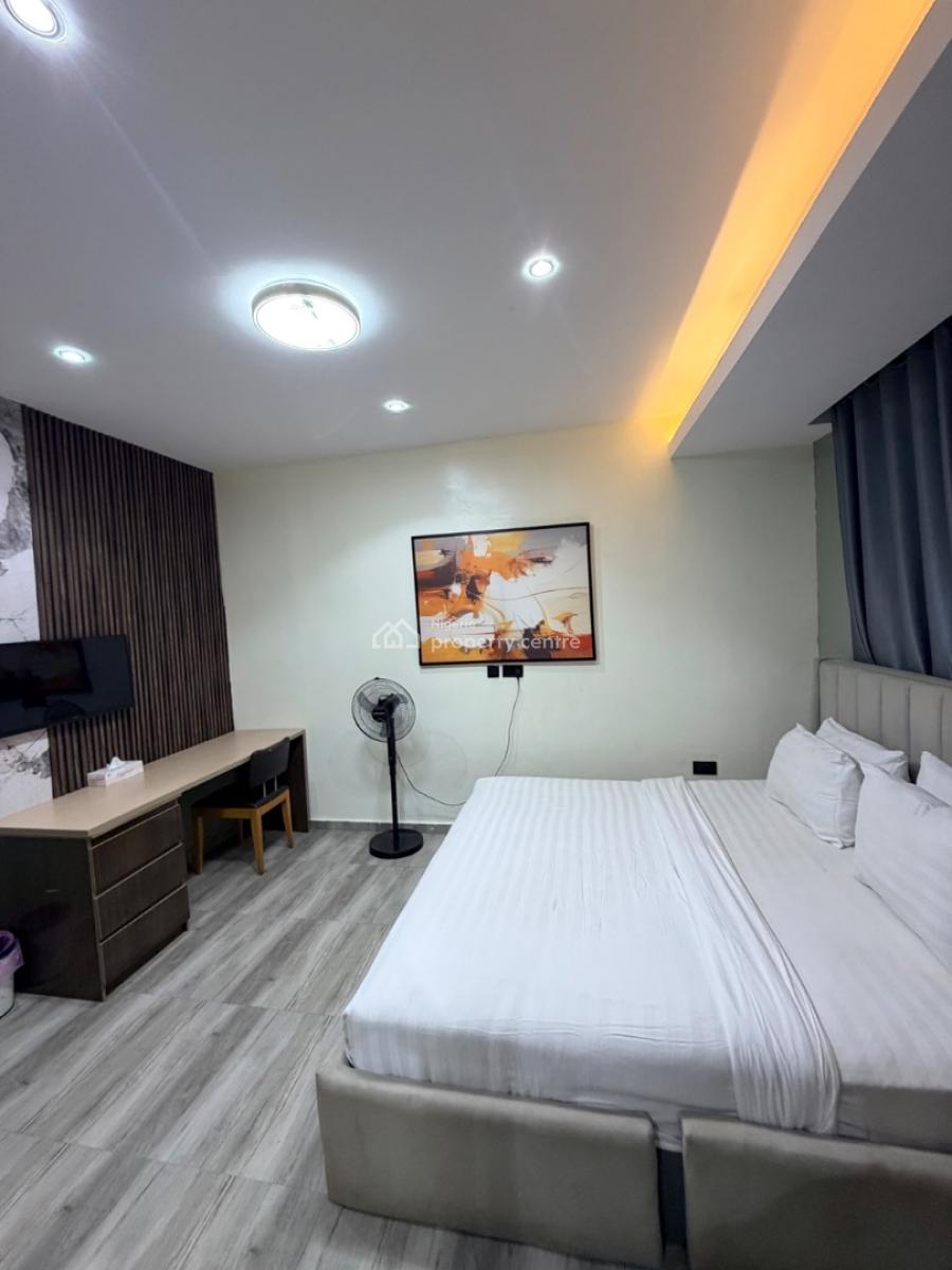 Cozy One Bedroom Apartment, Ikolaba Gra, Ibadan, Oyo, Mini Flat (room and Parlour) Short Let