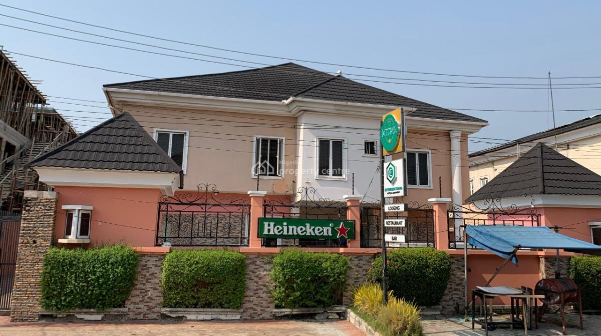 Fully Detached Duplex with 10 Rooms, Off Freedom Way, Lekki Phase 1, Lekki, Lagos, Commercial Property for Rent