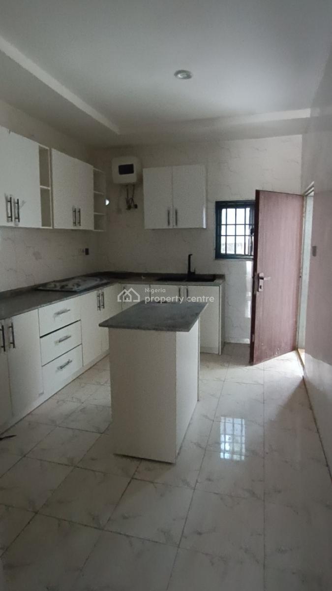 Five Units of Four Bedroom Terraced, Off Lifecamp Junction, Life Camp, Abuja, Terraced Duplex for Rent