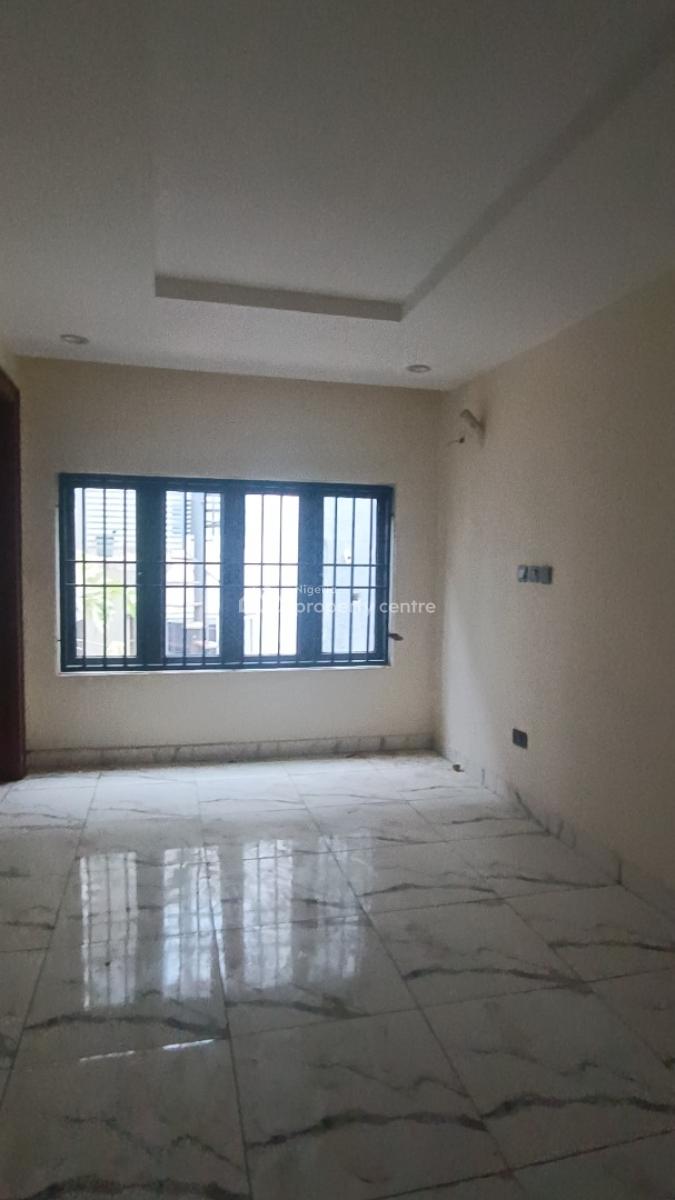 Five Units of Four Bedroom Terraced, Off Lifecamp Junction, Life Camp, Abuja, Terraced Duplex for Rent