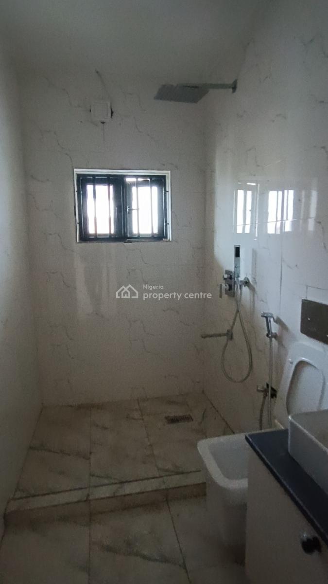 Five Units of Four Bedroom Terraced, Off Lifecamp Junction, Life Camp, Abuja, Terraced Duplex for Rent