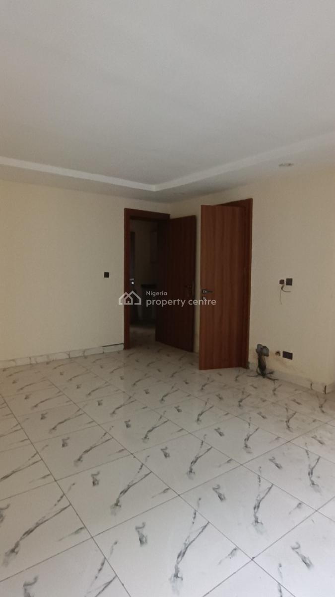 Five Units of Four Bedroom Terraced, Off Lifecamp Junction, Life Camp, Abuja, Terraced Duplex for Rent