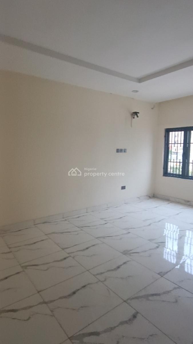 Five Units of Four Bedroom Terraced, Off Lifecamp Junction, Life Camp, Abuja, Terraced Duplex for Rent