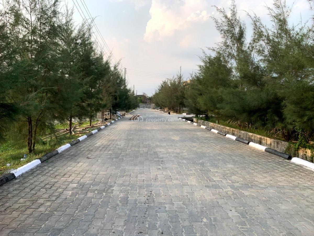 600 Sqm Plot of Land in a Fully Serviced Estate, Genesis Court Phase 2 Estate, Beside Cooperative Villa Estate, Ajah, Lagos, Residential Land for Sale